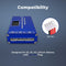 Digital Charger Lithium Ion Battery Charger Li-Poly Lipo Balance Charging, Over Charge Protection Voltage Meter Full Charge Alarm Fast Charging Safe Discharging - 2S 3S 4S Battery for Airsoft/RC Toy