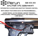 Perun ETU Upgrade for VFC G28 / HK417 Gearboxes - Middletown Outdoors
