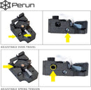 Perun Clicker V2 PRO for Version 2 Gearboxes (CL-V2-PR) - Middletown Outdoors