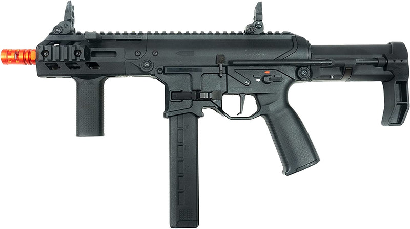 KWA Originals AEG 2.5+ Airsoft Rifle, Lightweight Durable Polymer Design, Adjustable VM4 Gearbox, 380 FPS (KO Series) - Middletown Outdoors