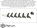 Perun Clicker V2 PRO for Version 2 Gearboxes (CL-V2-PR) - Middletown Outdoors