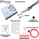 Perun V3 Hybrid MOSFET for Version 3 Gearboxes - Middletown Outdoors