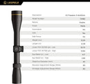 Leupold VX-Freedom 3-9x40mm Riflescope - Duplex CDS (174182) - Middletown Outdoors