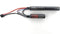 Titan 3000mAh 11.1v Nunchuck T-Plug (Deans) Airsoft Battery - Middletown Outdoors