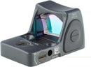 Trijicon RMR Type 2 3.25 MOA Adjustable LED Red Dot Sight - Sniper Gray - Middletown Outdoors