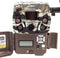 Browning 2024 Defender Vision Pro HD 24MP Dual SIM Hunting Game Trail Camera - Ultra High Gain Antenna, 110' Night Detection Range & Smartphone App Compatibility (OVIX Camo)