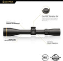 Leupold VX-Freedom 3-9x40mm Riflescope - Duplex CDS (174182) - Middletown Outdoors