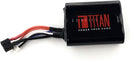 Titan 3000mAh 11.1v Brick T-Plug (Deans) Airsoft Battery