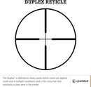 Leupold VX-3HD 4.5-14x40mm Riflescope Duplex CDS-ZL (180619) - Middletown Outdoors