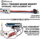 Perun ETU++ Upgrade Kit for G&G ETU Gearbox (ET-XX-TD) - Middletown Outdoors