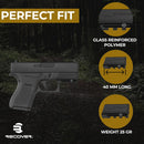 Recover Tactical Picatinny Rail for GLOCK MODELS 43X/48 WITH FACTORY RAIL* OR MOS CONFIGURATION ONLY., Easy Install, No Mods Required (OR-43) - Middletown Outdoors