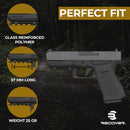 Recover Tactical  GR48 Picatinny Rail for The Glock 48 - Easy Installation, No Mods Required to Your Firearm, no Need for a Gunsmith. Installs in Under 3 Minutes - Middletown Outdoors