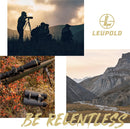 Leupold VX-Freedom 3-9x50 (1 inch) CDS Duplex Reticle Riflescope - Duplex CDS (180613) - Middletown Outdoors
