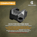 Recover Tactical Slide Rack Assist - P365 - ZCH5-01 - Middletown Outdoors