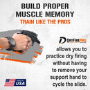 DryFireMag Trigger Reset Magazine for Smith & Wesson M&P
