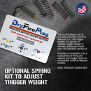 DryFireMag Trigger Reset Magazine for Smith & Wesson M&P w/ Spring Kit