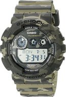 G-Shock Men's GD-120CM Brown/Green - Middletown Outdoors