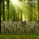 AYIN 3D Leaf Hunting Blind, 3-Panel Stalker Wall Ground Blind Fits 1-2 Hunters - Middletown Outdoors