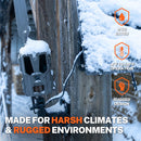 Barn Owl RangeCam 2 Cellular Security Camera System – Off-Grid Monitoring with Solar Power, No WiFi, Works on All U.S. Networks - Middletown Outdoors