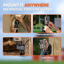 Barn Owl RangeCam 2 Cellular Security Camera System – Off-Grid Monitoring with Solar Power, No WiFi, Works on All U.S. Networks - Middletown Outdoors