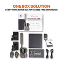Barn Owl RangeCam 2 Cellular Security Camera System – Off-Grid Monitoring with Solar Power, No WiFi, Works on All U.S. Networks - Middletown Outdoors