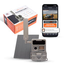Barn Owl RangeCam Live Cellular Security Camera System – Off-Grid Monitoring with Solar Power, No WiFi, Works on All U.S. Networks - Middletown Outdoors