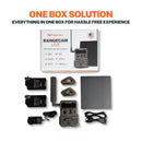 Barn Owl RangeCam Live Cellular Security Camera System – Off-Grid Monitoring with Solar Power, No WiFi, Works on All U.S. Networks - Middletown Outdoors
