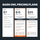 Barn Owl RangeCam Live Cellular Security Camera System – Off-Grid Monitoring with Solar Power, No WiFi, Works on All U.S. Networks - Middletown Outdoors