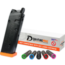 DryFireMag Trigger Reset Magazine for Glock Double Stack 9mm/.40/.357/.45 GAP w/ Spring Kit