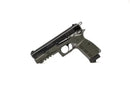 Recover Tactical Recover Tactical HPC Grip and Rail System for The Browning and FN Hi Power Series of Pistols Hi Power Grips (Olive Drab)(HPC-03)