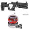 Hatsan Jet I / II PCP Carbine Air Gun - Converts From Pistol To Rifle With Removable Buttstock (Calibers: .177, .22, .25) - Middletown Outdoors