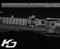 KWA Originals AEG 2.5+ Airsoft Rifle, Lightweight Durable Polymer Design, Adjustable VM4 Gearbox, 380 FPS (KO Series) - Middletown Outdoors