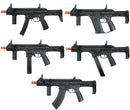 KWA Originals AEG 2.5+ Airsoft Rifle, Lightweight Durable Polymer Design, Adjustable VM4 Gearbox, 380 FPS (KO Series) - Middletown Outdoors