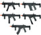 KWA Originals AEG 2.5+ Airsoft Rifle, Lightweight Durable Polymer Design, Adjustable VM4 Gearbox, 380 FPS (KO Series) - Middletown Outdoors