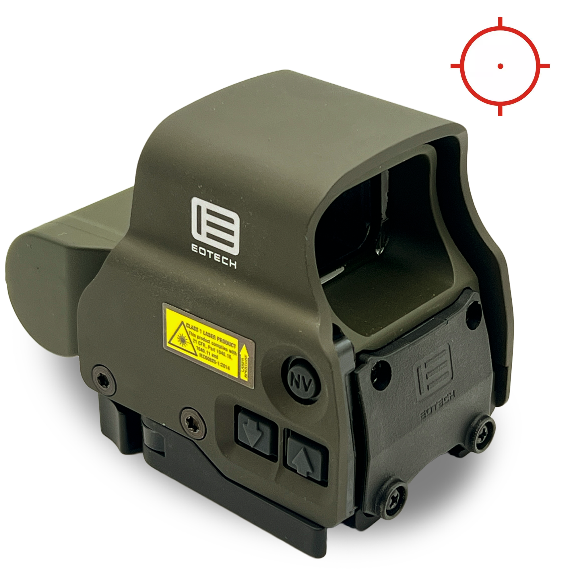 EOTech EXPS3-0 OD GREEN Red Dot Sight **💲 USE CODE 