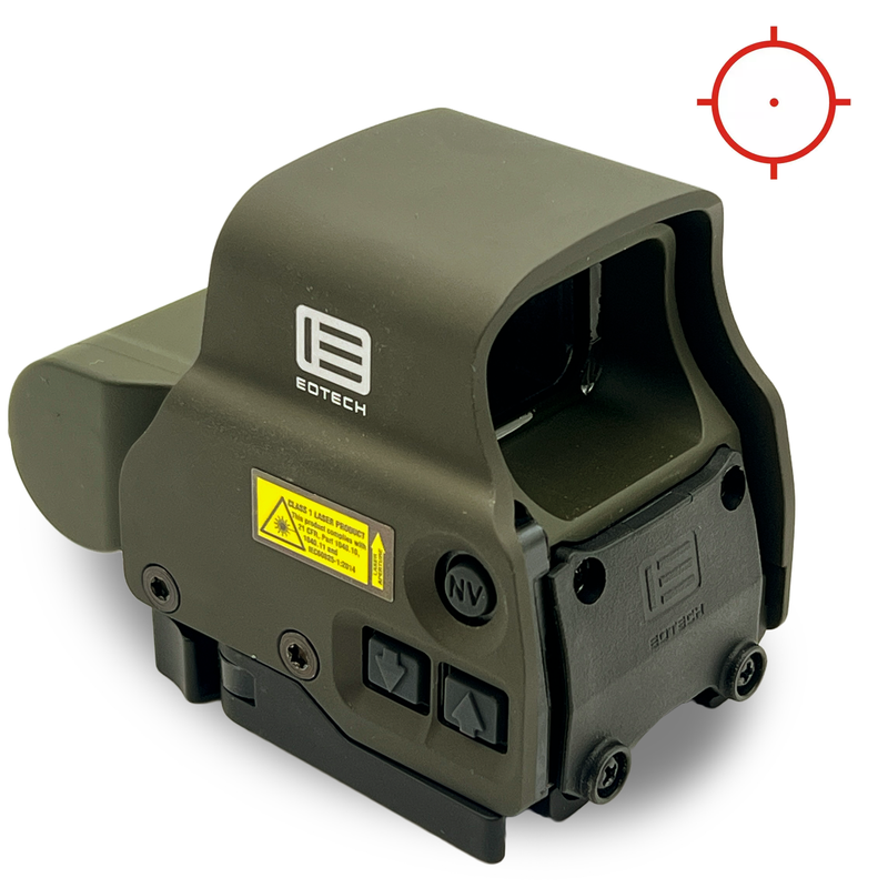 EOTech EXPS3-0 OD GREEN Red Dot Sight **💲 USE CODE EOTech EXPS3-0 OD GREEN Red Dot Sight **💲 USE CODE
