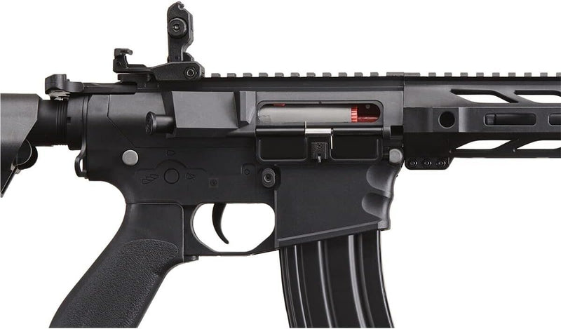 Lancer Tactical M4 Airsoft Rifle SPR Interceptor + Battery & Charger (Gen 2)