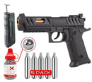 Umarex DS11 .177 Caliber Air Pistol 1911 Non-Blowback CO2 BB Gun (2252128) - Middletown Outdoors