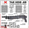 Umarex HDB .68 Cal Paintball Gun, CO2 Self Defense Shotgun, 220 FPS (2292140)