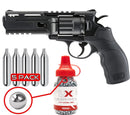 Umarex Brodax .177 Caliber CO2 BB Gun Revolver (2252109)