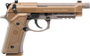 Beretta M9A3 .177 Cal Air Pistol, Full Auto Blowback BB Gun (2253024)