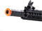 Lancer Tactical M4 Airsoft Rifle SD RIS Rail + Battery & Charger, Black (Gen 2)