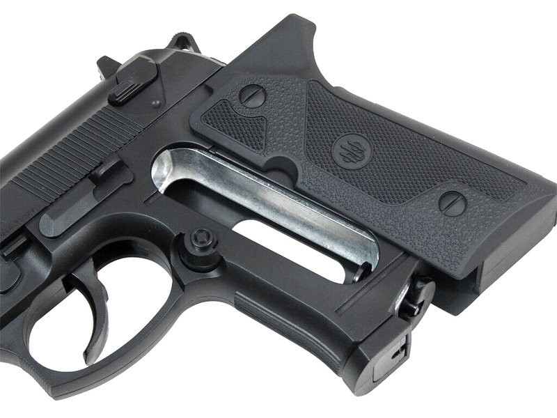 Umarex Beretta Elite II Air Pistol, .177 Cal, CO2 Powered, 410FPS (2253003) - Middletown Outdoors