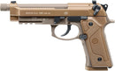Beretta M9A3 .177 Cal Air Pistol, Full Auto Blowback BB Gun (2253024)