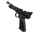 Crosman 2240 .22 Caliber Pellet Gun Bolt Action CO2 Air Pistol