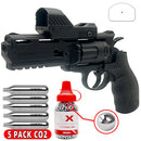 Umarex Brodax .177 Caliber CO2 BB Gun Revolver (2252109)