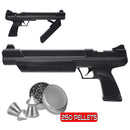 Umarex Strike Point Pump Pneumatic Pellet Gun Available in .177 Cal & .22 Cal