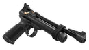 Crosman 2240 .22 Caliber Pellet Gun Bolt Action CO2 Air Pistol