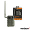 SPYPOINT LM2 Cellular Trail Camera - 20MP Photos, Infrared Game Night Vision Photos, 90' Flash Spy Camera & Detection Range, 0.5S Trigger Speed, Optimized Antenna, Photos Sent to App