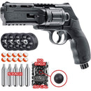Umarex TR50 Paintball Pistol, .50 Cal CO2 Revolver, 360 FPS (2292112) - Middletown Outdoors